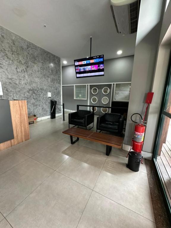 Flat Com Vista Panoramica -15- Na Barra Da Tijuca - Estacionamento Gratuito - Frigobar - Ar Condicionado - Piscina - Academia - Balsa Para Praia Gratis - Varanda - Vista Parcial Mar E Lagoa Ріо-де-Жанейро Екстер'єр фото